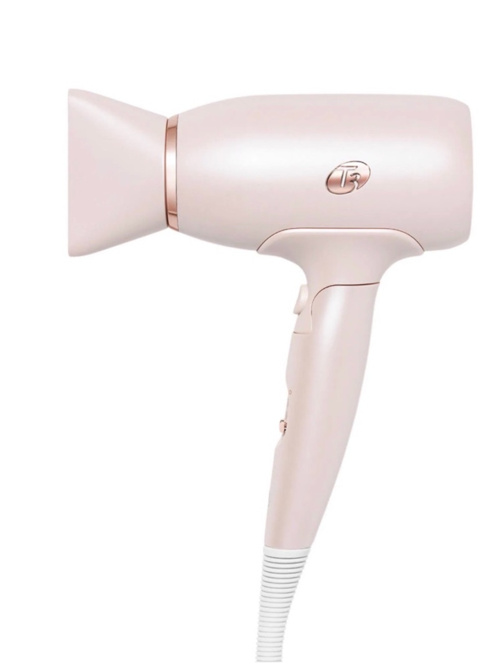 T3 Afar Lightweight Travel-Size Hair Dryer with Auto Dual Voltage